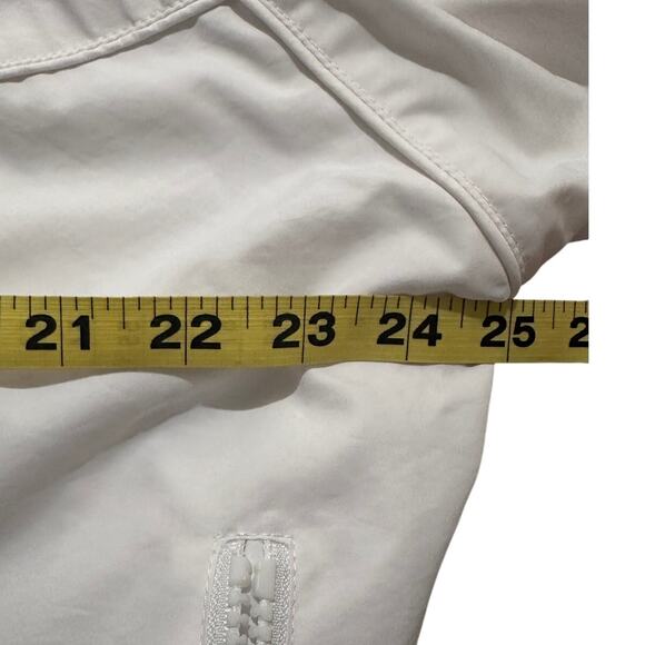SAVVI Jackie Logo Jacket White, size M - Picture 6 of 8